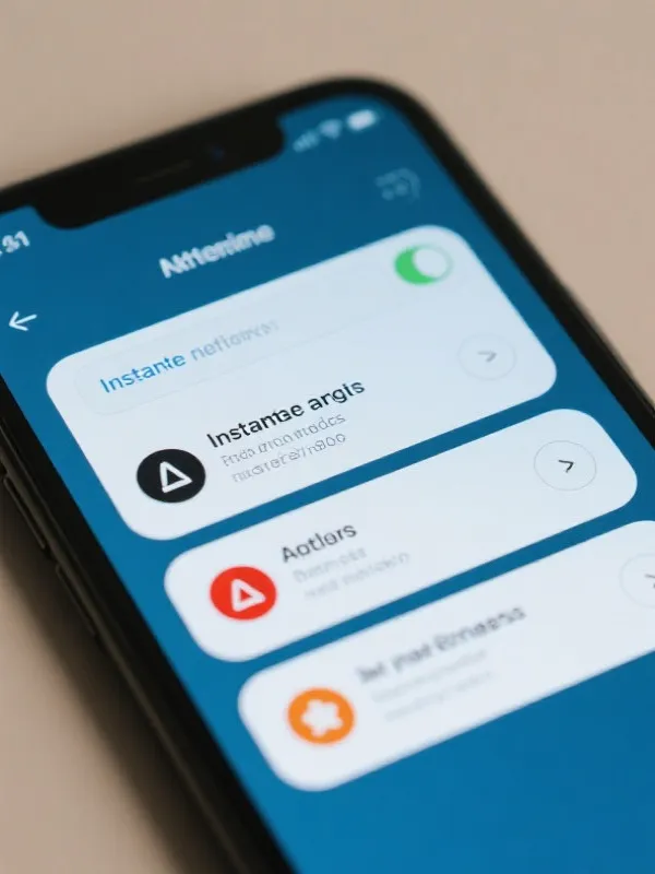 Push Notifications